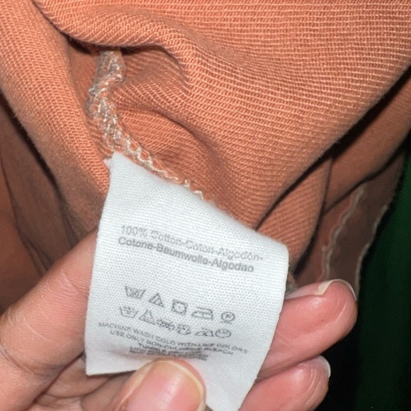 Free people denim jacket size extra small 100% Cotton - Picture 10 of 10